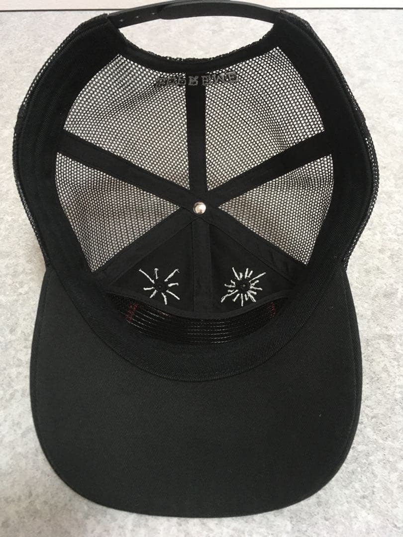 帽子 Supreme Reaper Mesh Back 6-Panel Cap