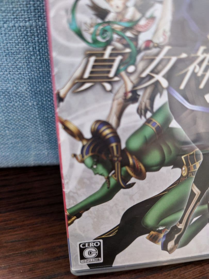 Switch用ゲーム　4本セット