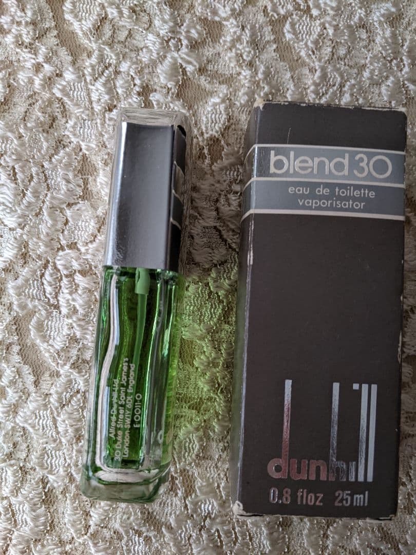 dunhill blend 30 オードトワレ 25ml　　　ダンヒル香水　香水
