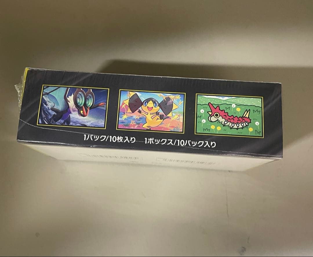 ポケモンカード MEGA ドリームex 1BOX シュリンク付き