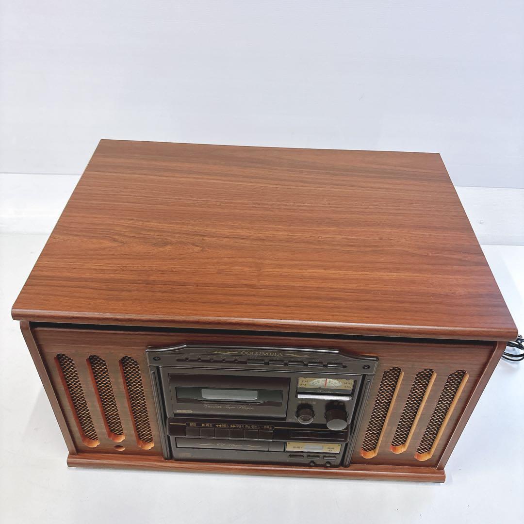 COLUMBIA コロムビア マルチレコードプレーヤー GP-28