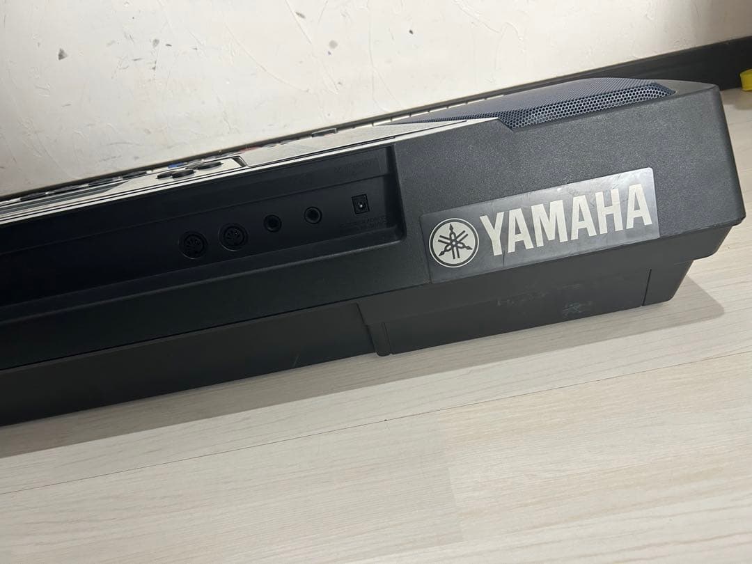 YAMAHA ヤマハ PSR-340 PORTATONE シンセサイザー
