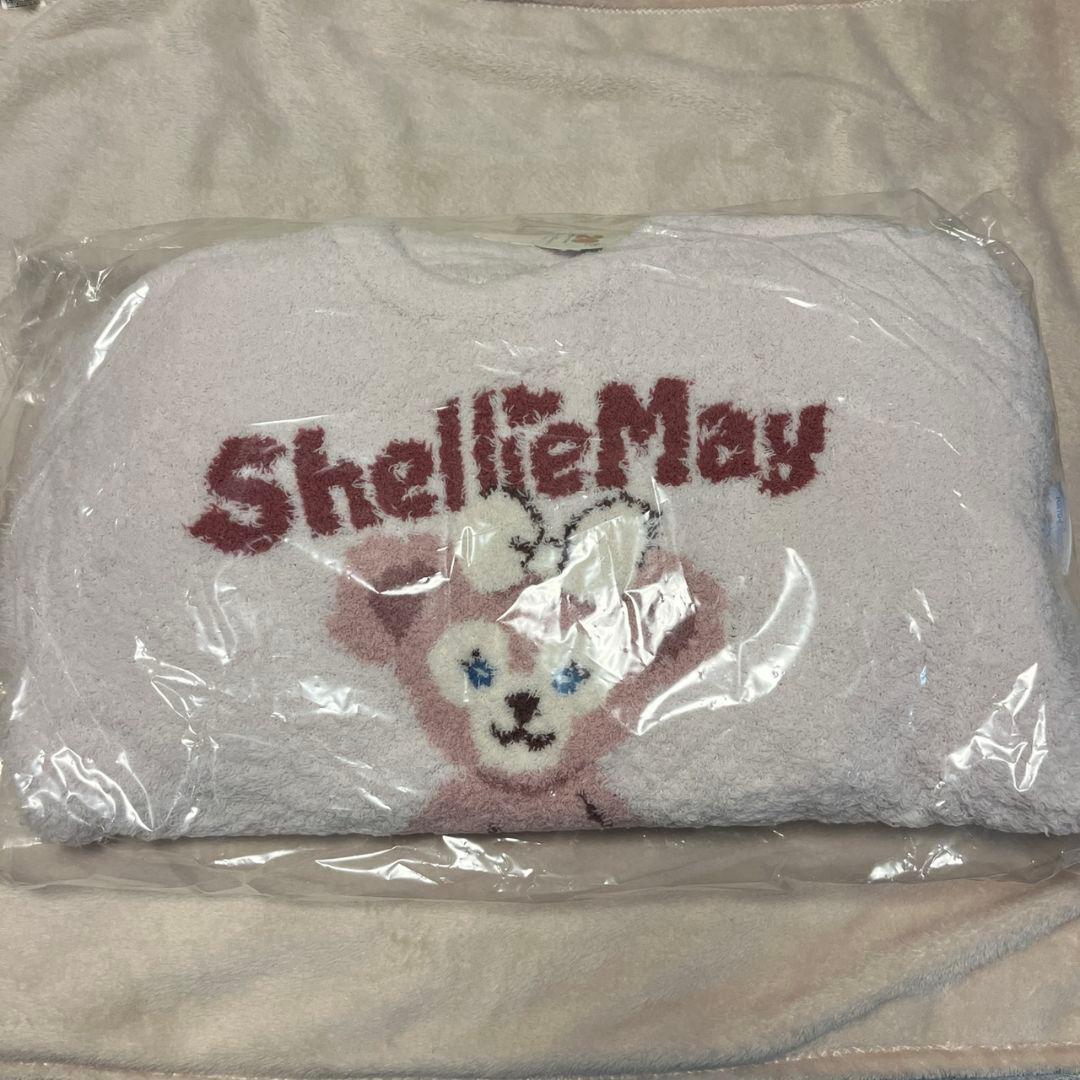 ダッフィー&フレンズ　ジェラピケ　ルームウェアセット　シェリーメイ
