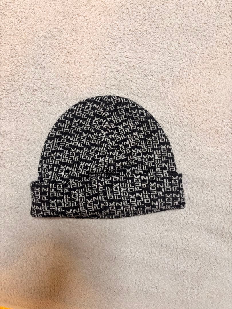 Supreme ビーニー　fuck off