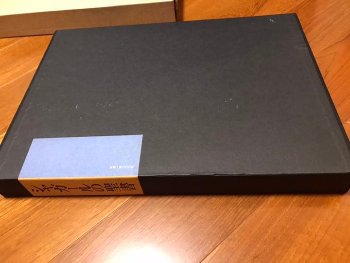 シャガールの聖書　初版　岩波書店