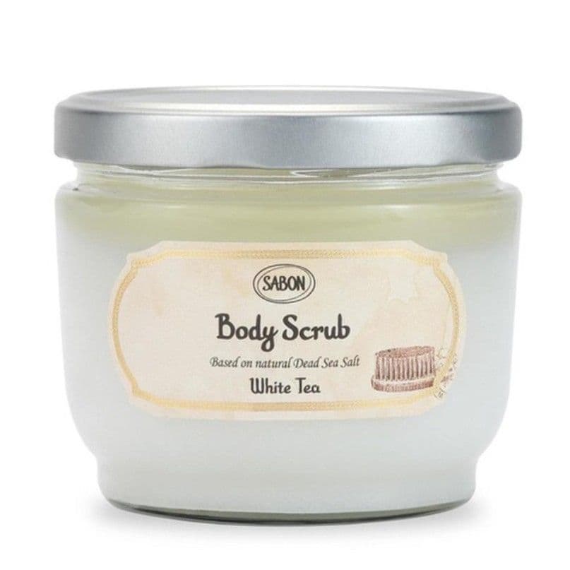 SABON ホワイトティー ボディケアセット　ギフトBOX　新品未使用