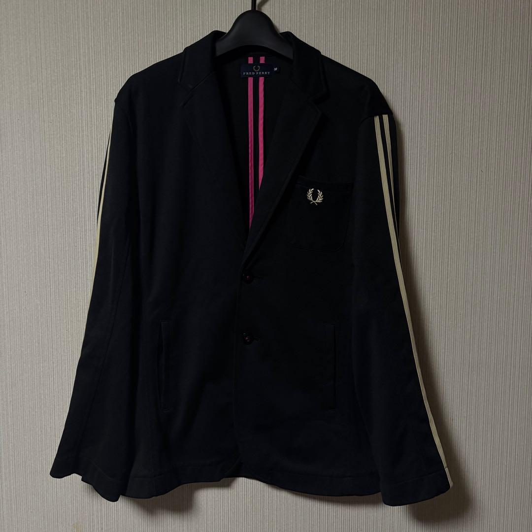 FRED PERRY フレッドペリー テーラードジャケット