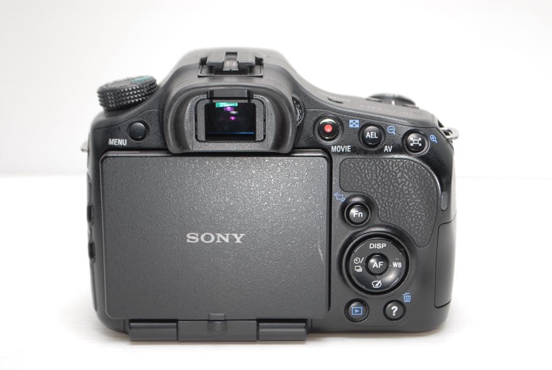 ❤️SONY α65❤️ダブルレンズセット 美品 おすすめ一眼レフ 高速連写