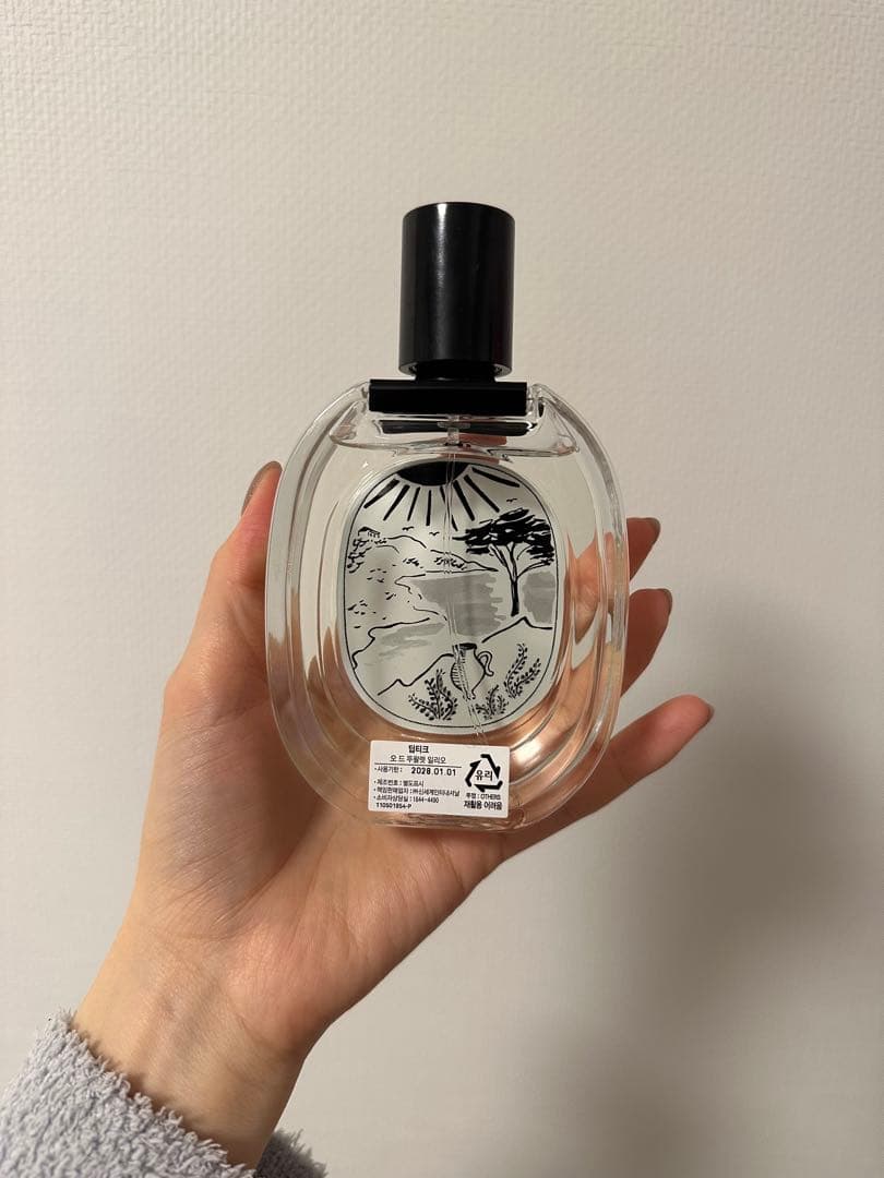 diptyque ILIO イリオ 100ml