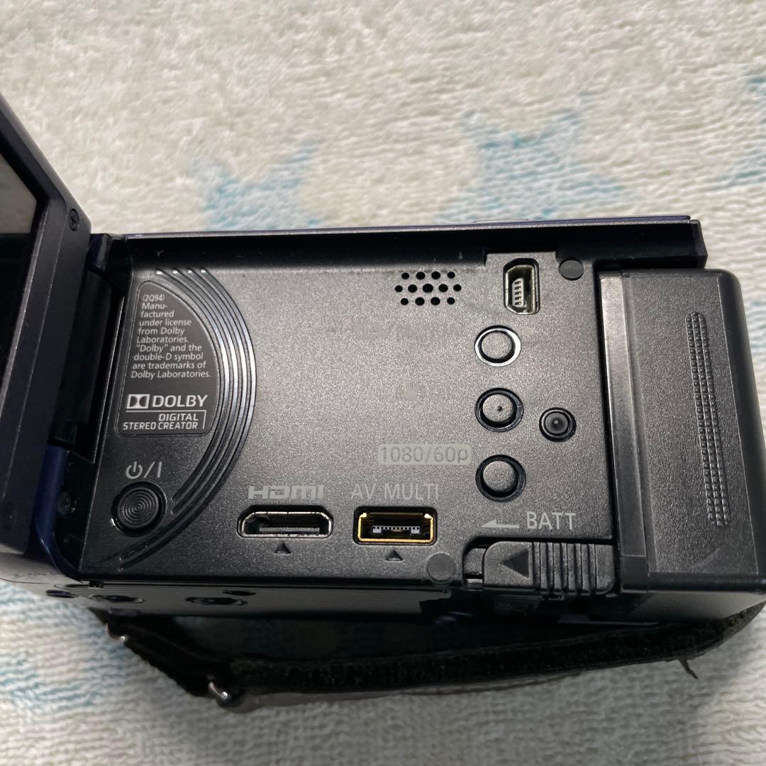 ヒ*イ様 Panasonic HC-V300M ビデオカメラ