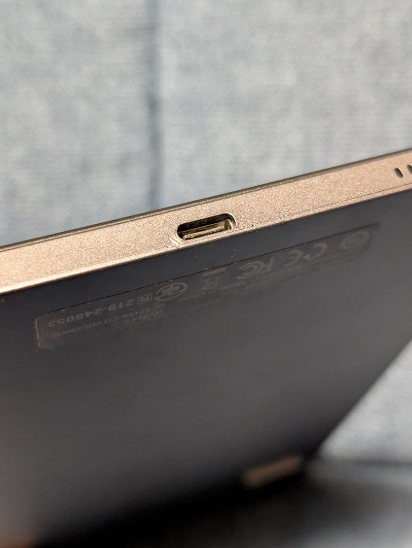 美品　HEADWOLF FPad 5 本体　タブレット　Android