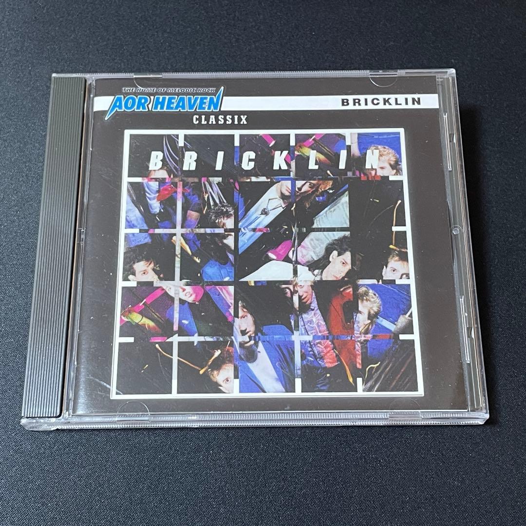 リマスターBRICKLIN - AOR Heaven メロハー