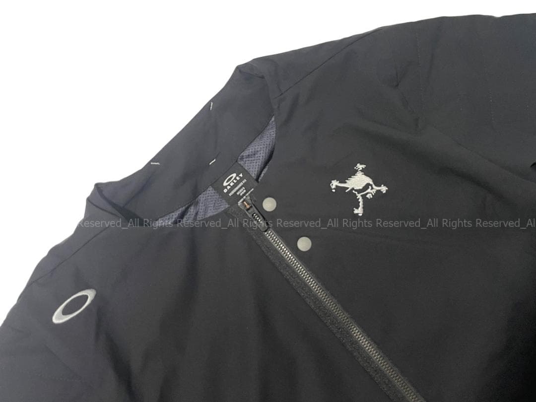 ま*ん様 OAKLEY GOLF オークリー ゴルフ　SKULL LINING
