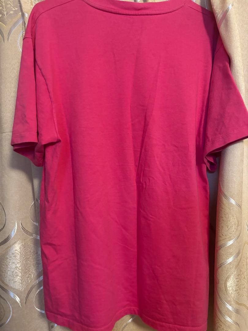 GUCCI × Disney ミッキー Tシャツ ピンク