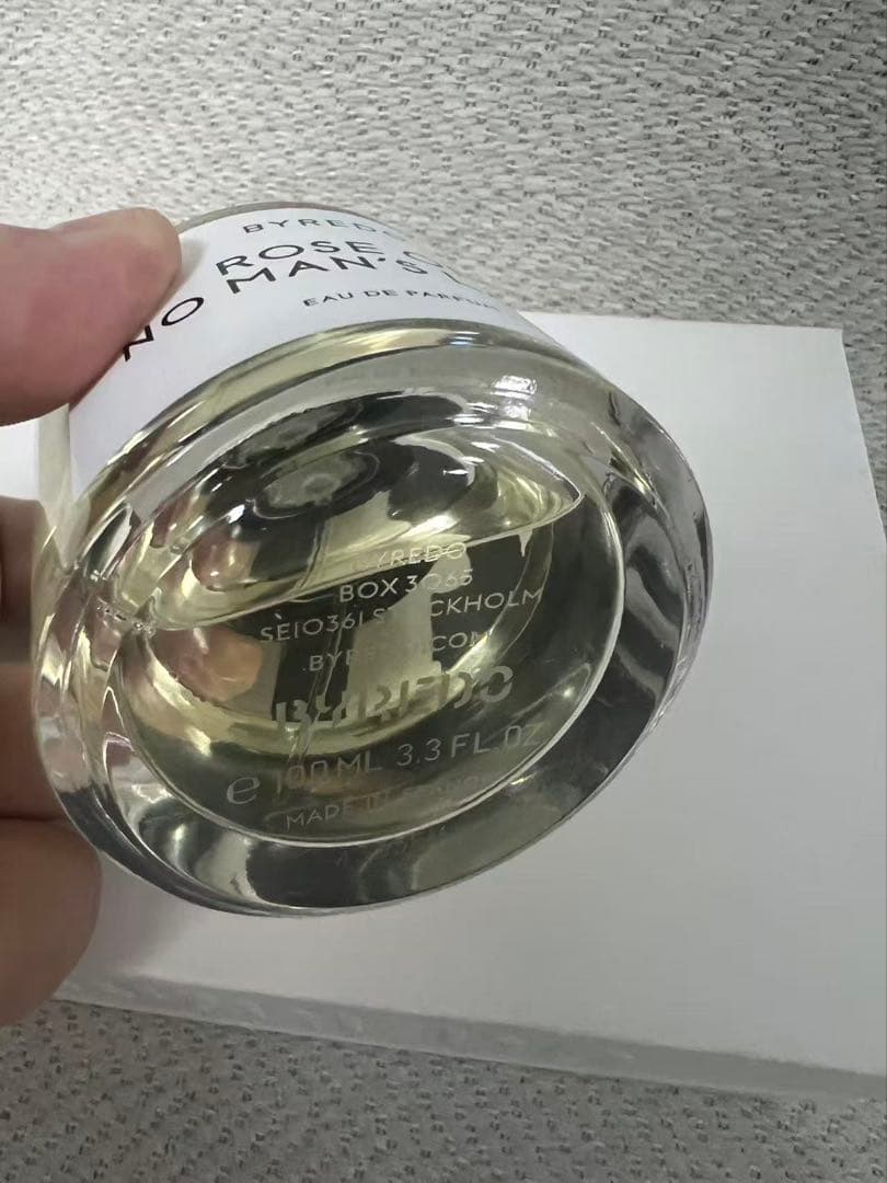 BYREDO ローズ オブ ノーマンズランド 100ml オードパルファン 香水