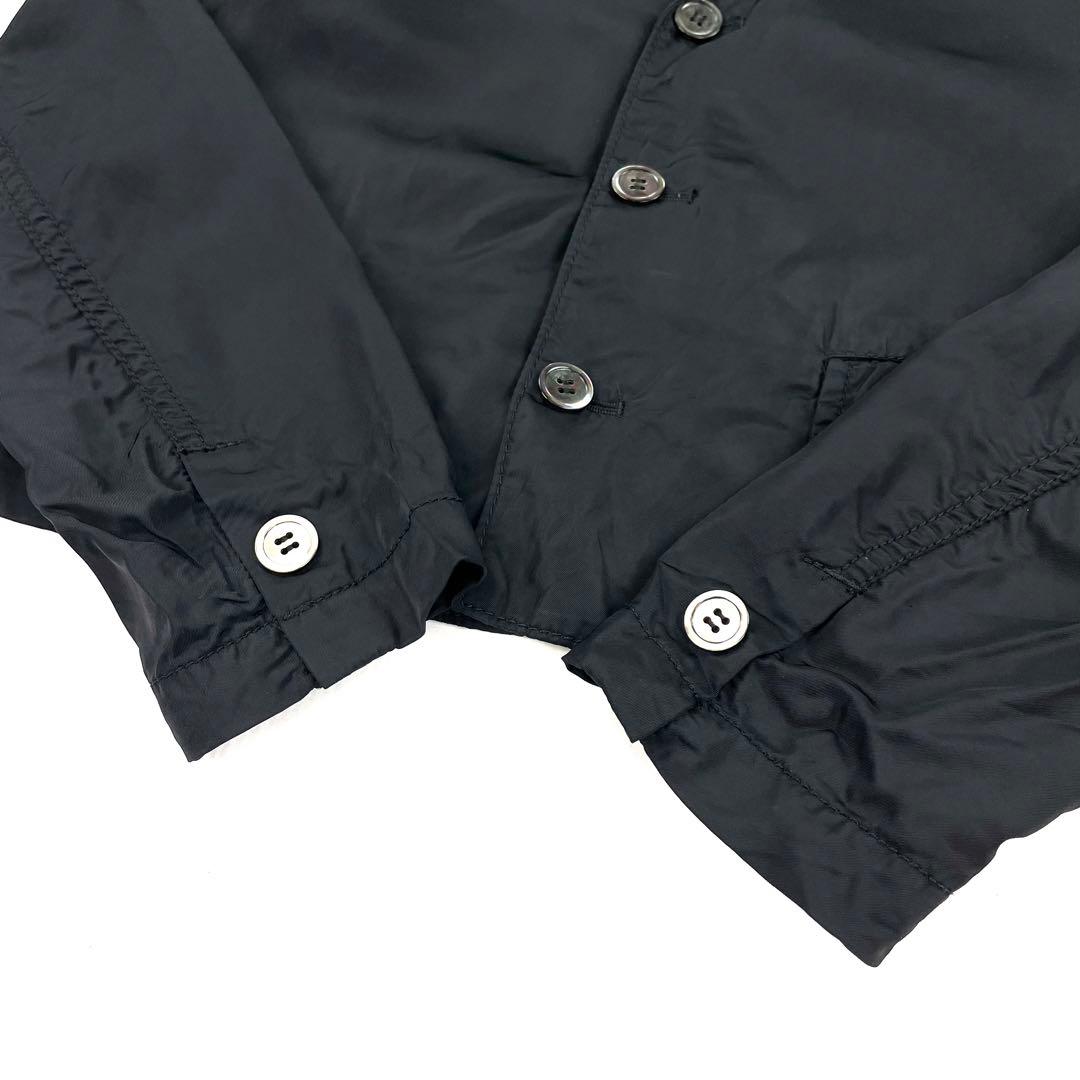 【超激レア】 COMME des GARCONS テーラードジャケット シワ加工