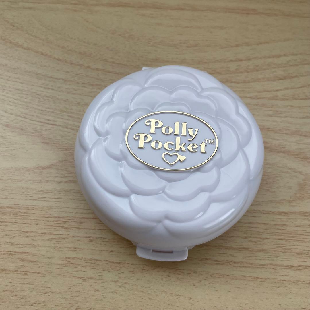 PollyPocket DreamyBook ポーリーポケット ムック本