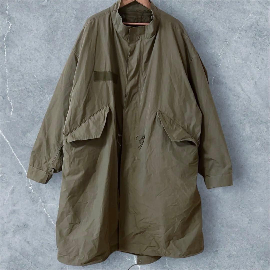 Y*M様 FREAK'S STOREフリークスストア＊ロング丈 モッズコート　ラ