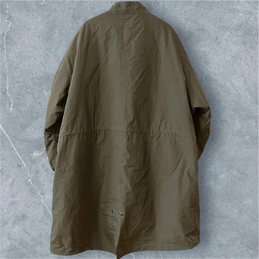 Y*M様 FREAK'S STOREフリークスストア＊ロング丈 モッズコート　ラ