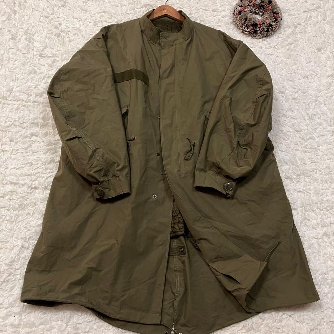 Y*M様 FREAK'S STOREフリークスストア＊ロング丈 モッズコート　ラ