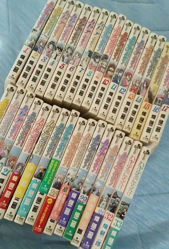 ハヤテのごとく! 1～33巻 【極美品】