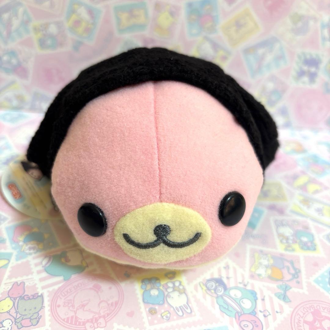 まめゴマ　おきがえぬいぐるみ　わんこ編　さくらゴマ　2008 激レア