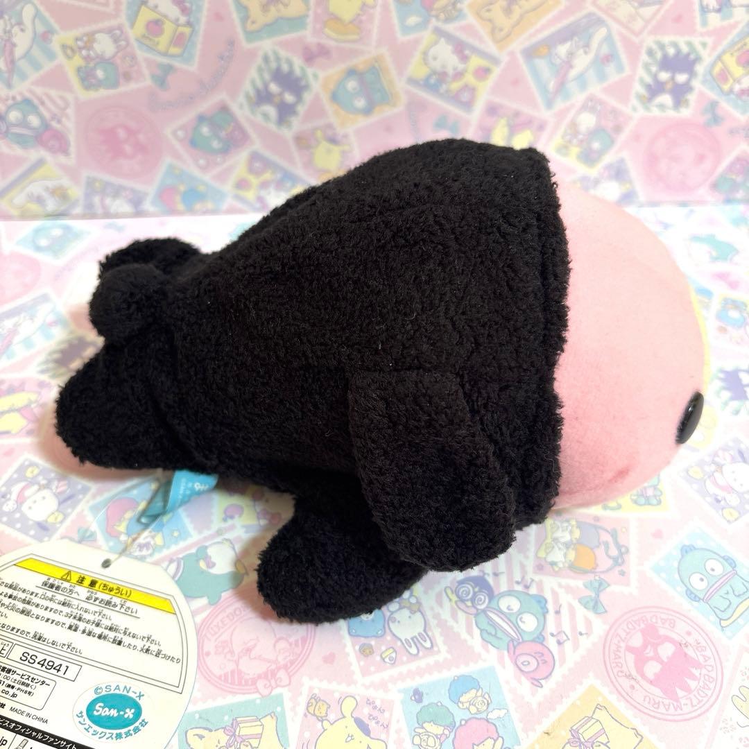 まめゴマ　おきがえぬいぐるみ　わんこ編　さくらゴマ　2008 激レア
