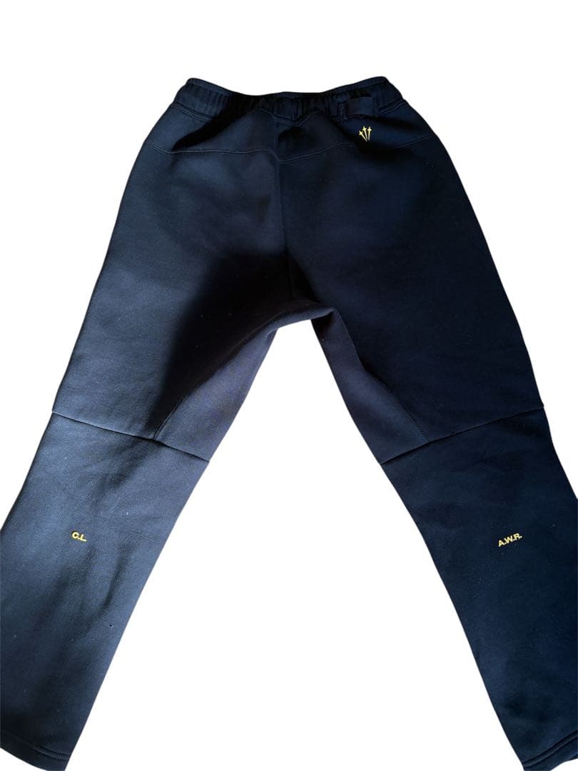 Nike NOCTAジャケットとパンツセット 黒