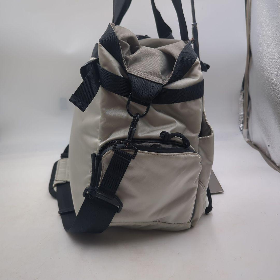 美品 ブリーフィング ゴルフ TRANSITION WIRE ボストン 2way