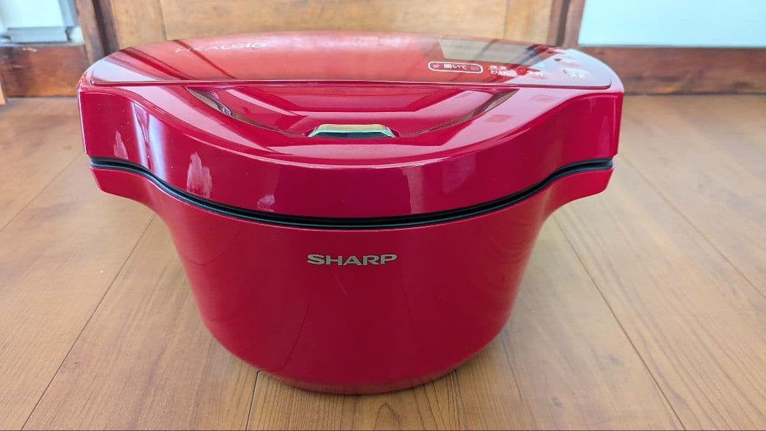 SHARP ヘルシオ ホットクック 1.6L 2021年製