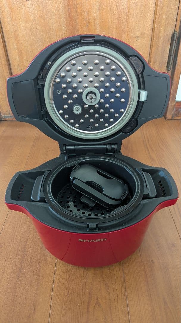 SHARP ヘルシオ ホットクック 1.6L 2021年製