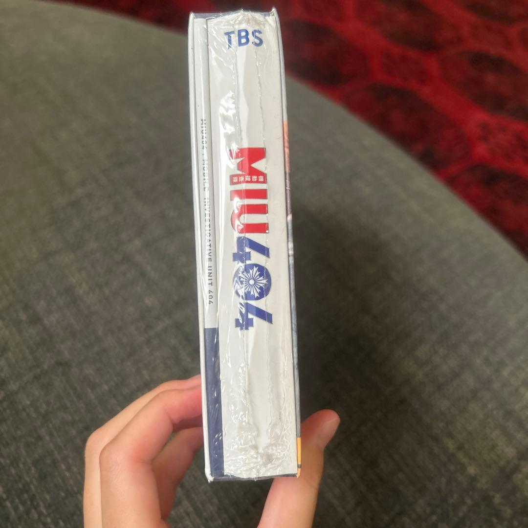 MIU404 ディレクターカット版 DVD 6枚