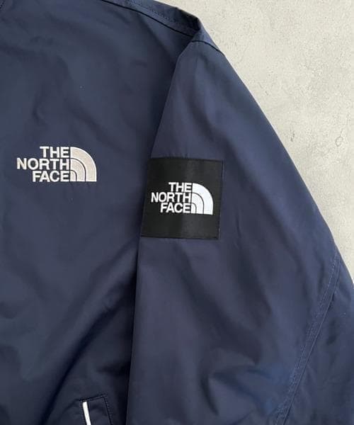 L THE NORTH FACE スポーティボンバージャケット 韓国限定ネイビー