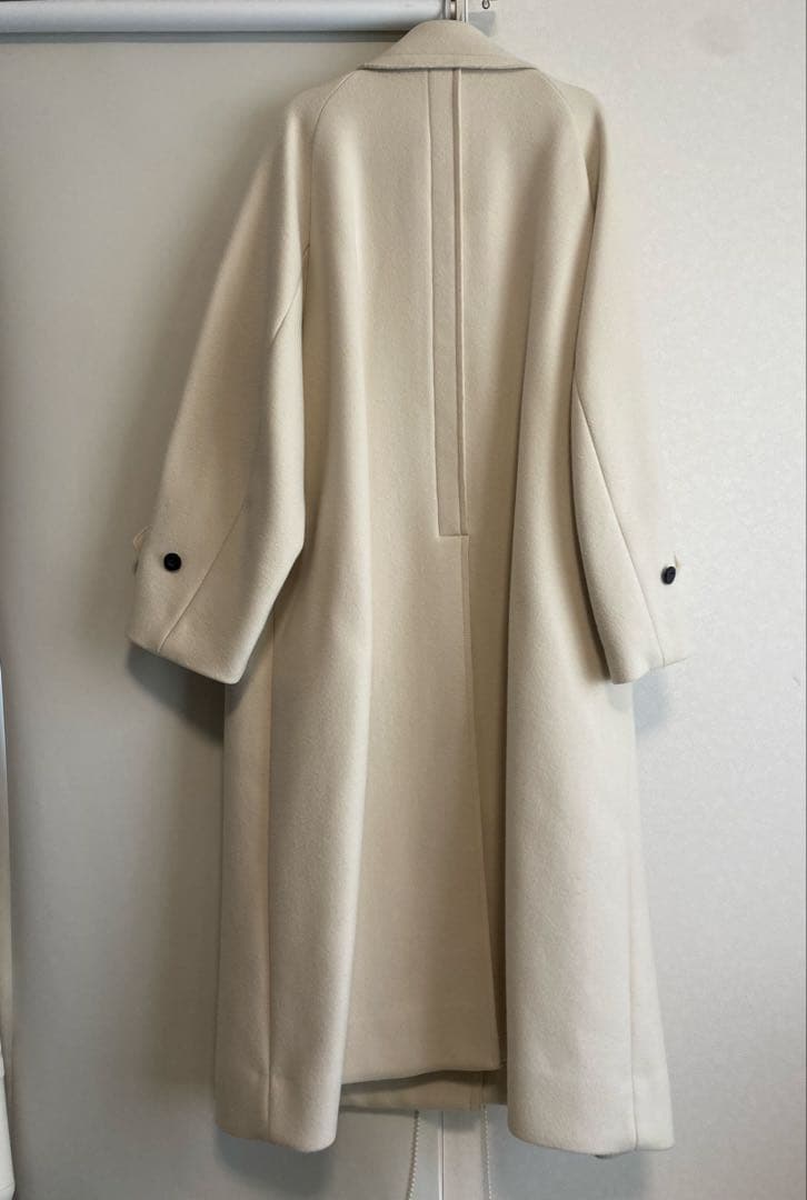 maison special スーパー140メルトンオーバーコート36