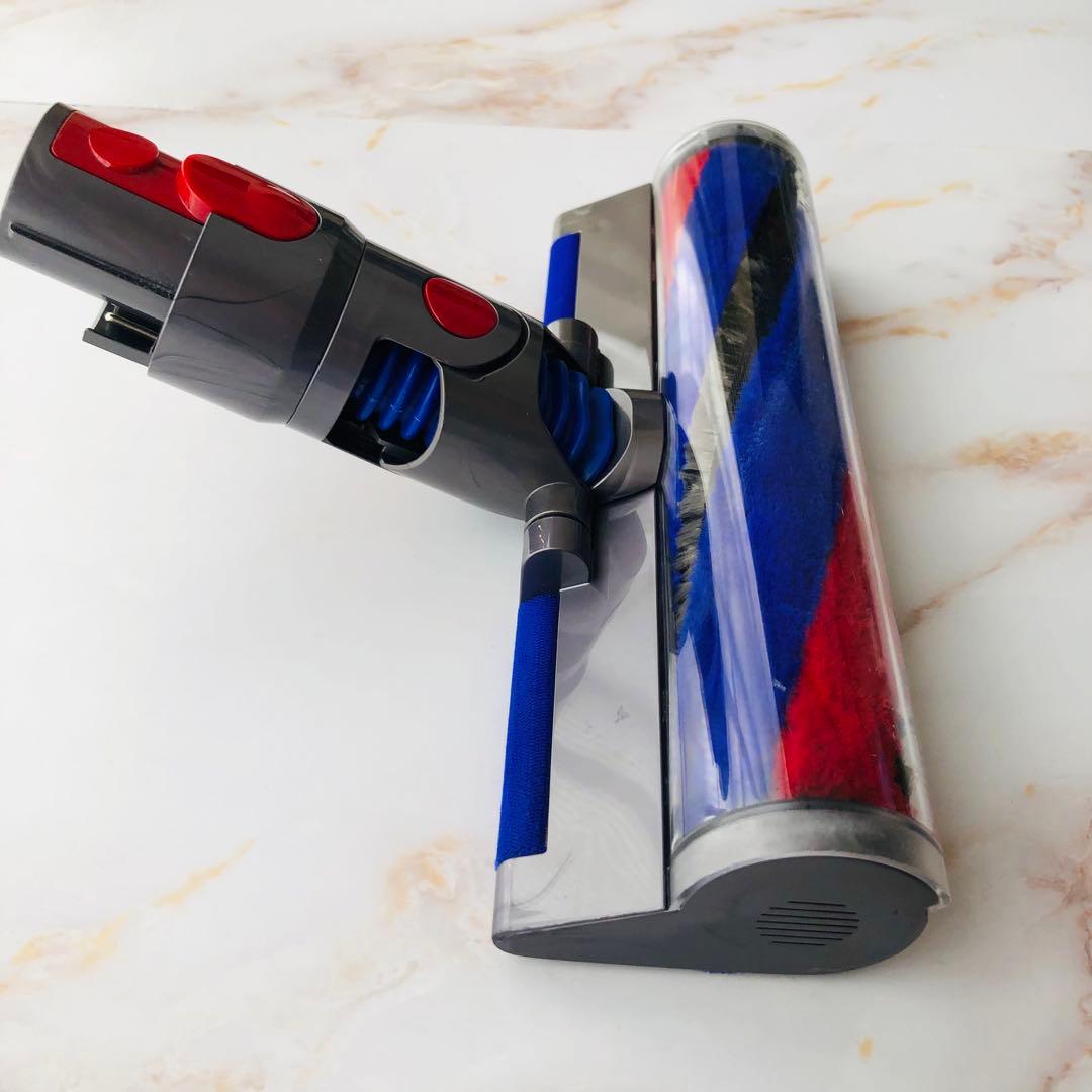 【即日発送】 V8 slim dyson 純正品 ソフトローラー ヘッド #2