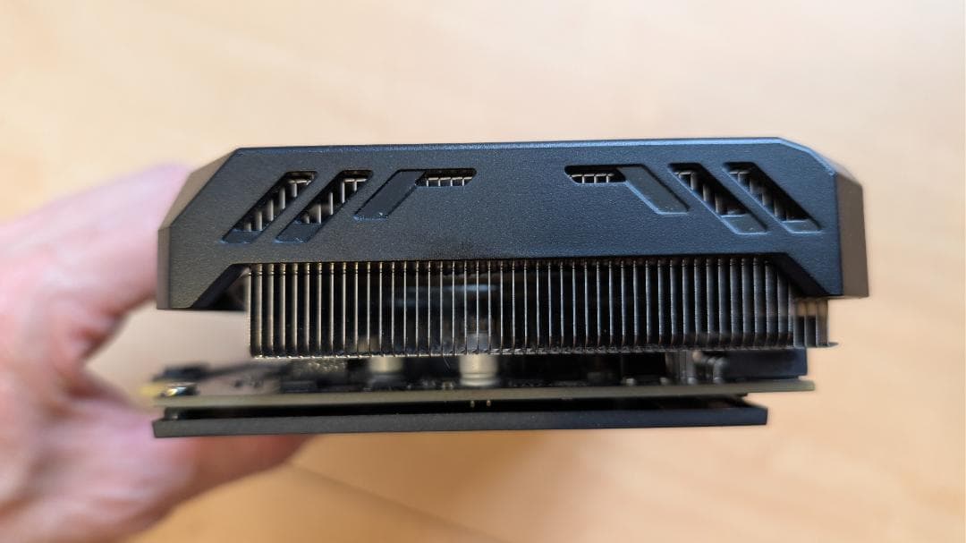 グラフィックボード・グラボ・ビデオカード MSI GeForce RTX 3060 AERO ITX 12G
