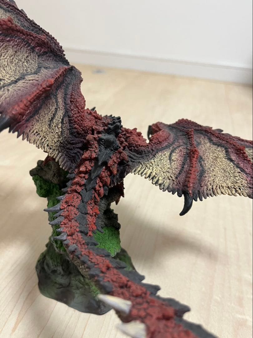 火竜リオレウス　カプコンフィギュアビルダーズ