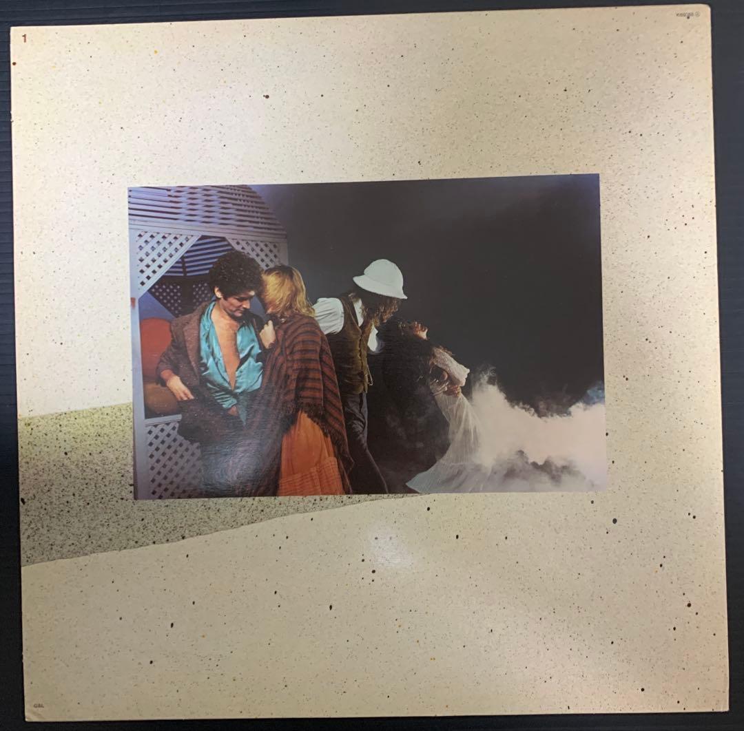 Fleetwood Mac / Tusk UK盤LP
