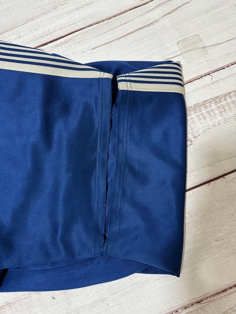 needles 24ss トラックパンツ　H.D ヒザデル　ブルー　M