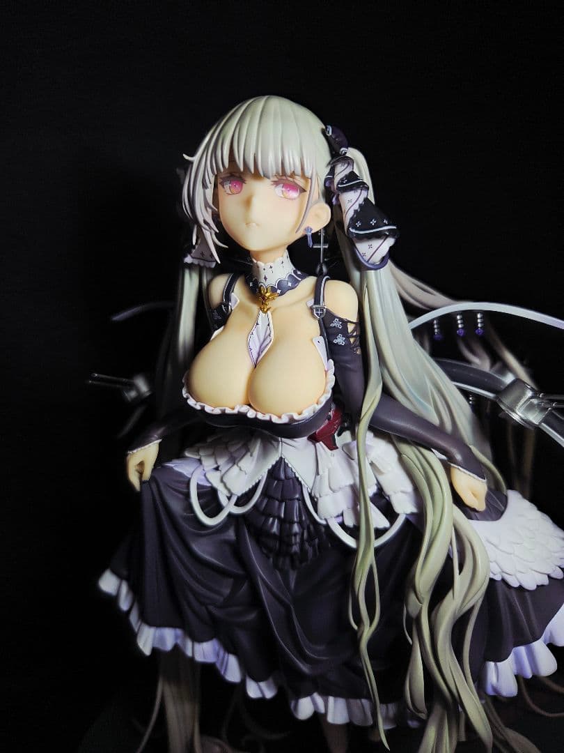 アルター　アズールレーン　フォーミダブル　1/7スケールフィギュア　開封済