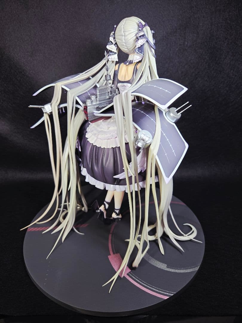 アルター　アズールレーン　フォーミダブル　1/7スケールフィギュア　開封済