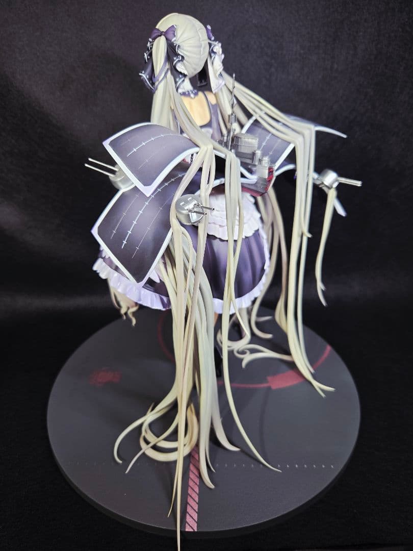アルター　アズールレーン　フォーミダブル　1/7スケールフィギュア　開封済