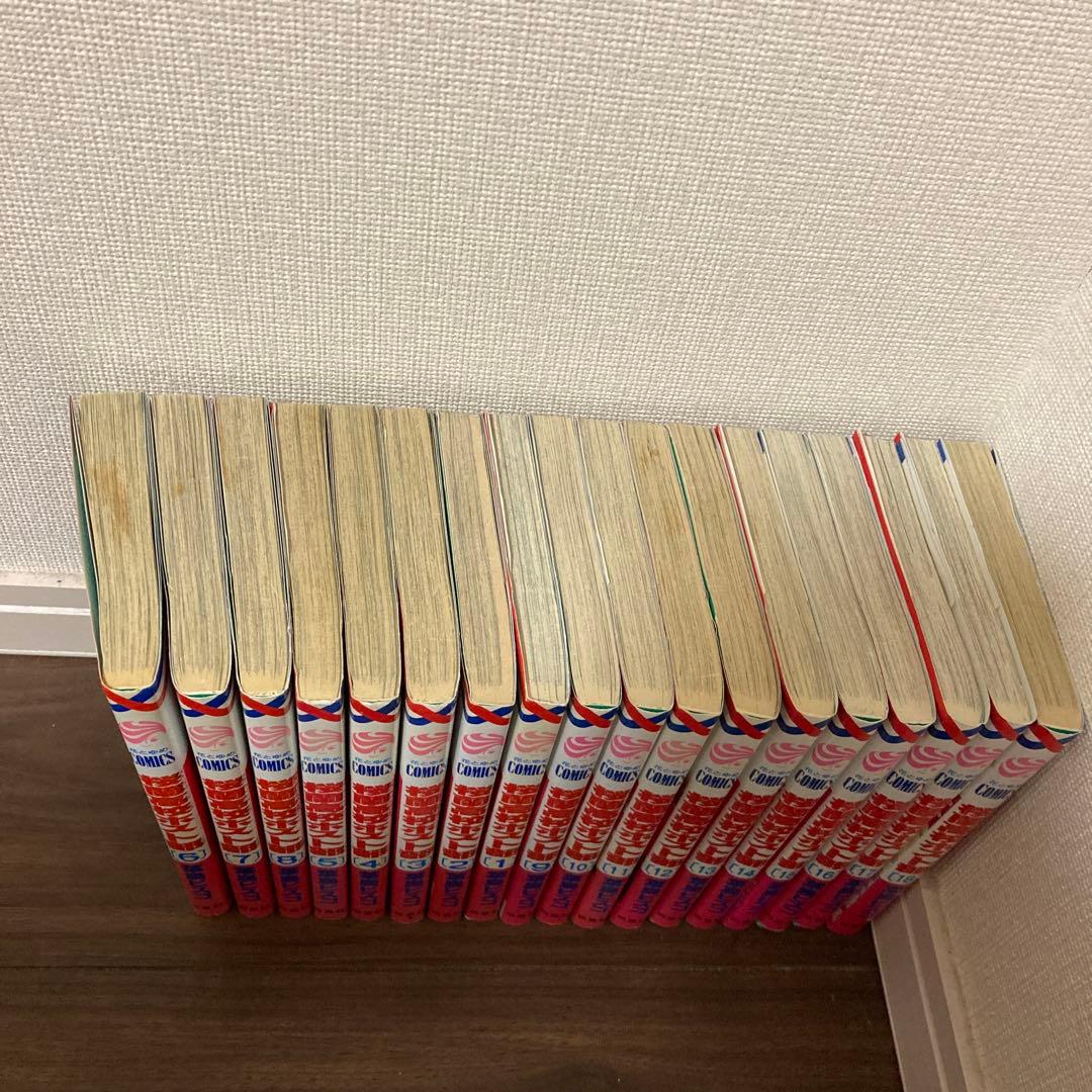 桜蘭高校ホスト部　全巻(1〜18巻)