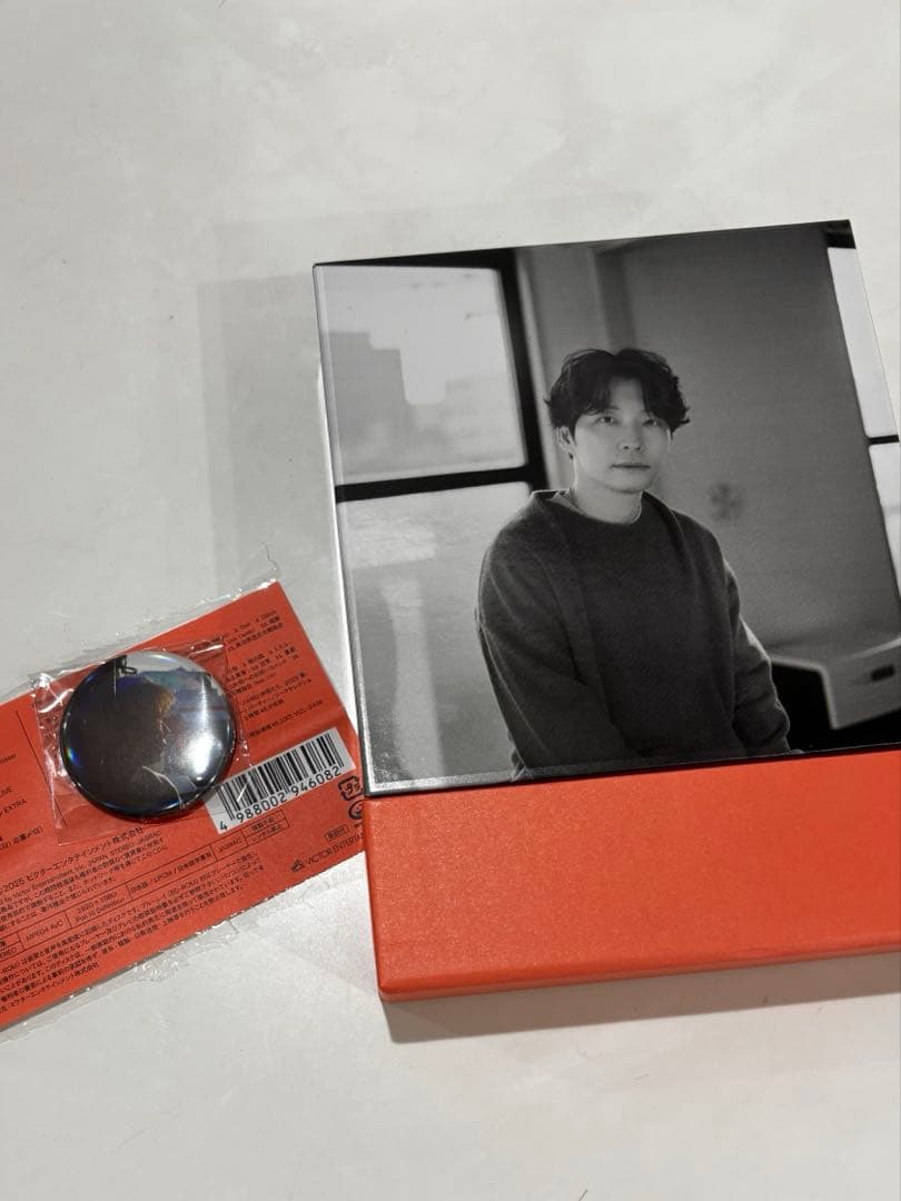 Gen Box Set Visual　BOX + CD + 2Blu-ray
