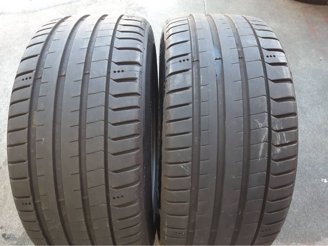 18インチ　中古タイヤ