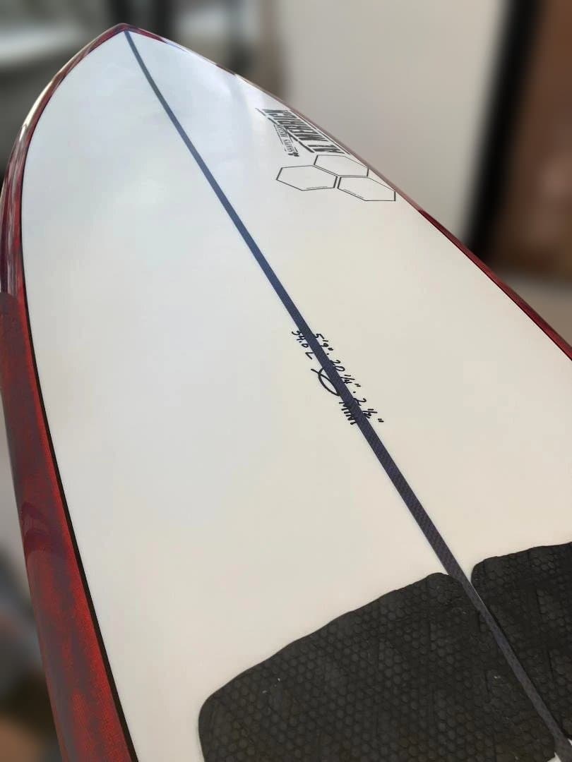 サーフィン・ボディボード Channel s Surfboards MINI 5'9\"