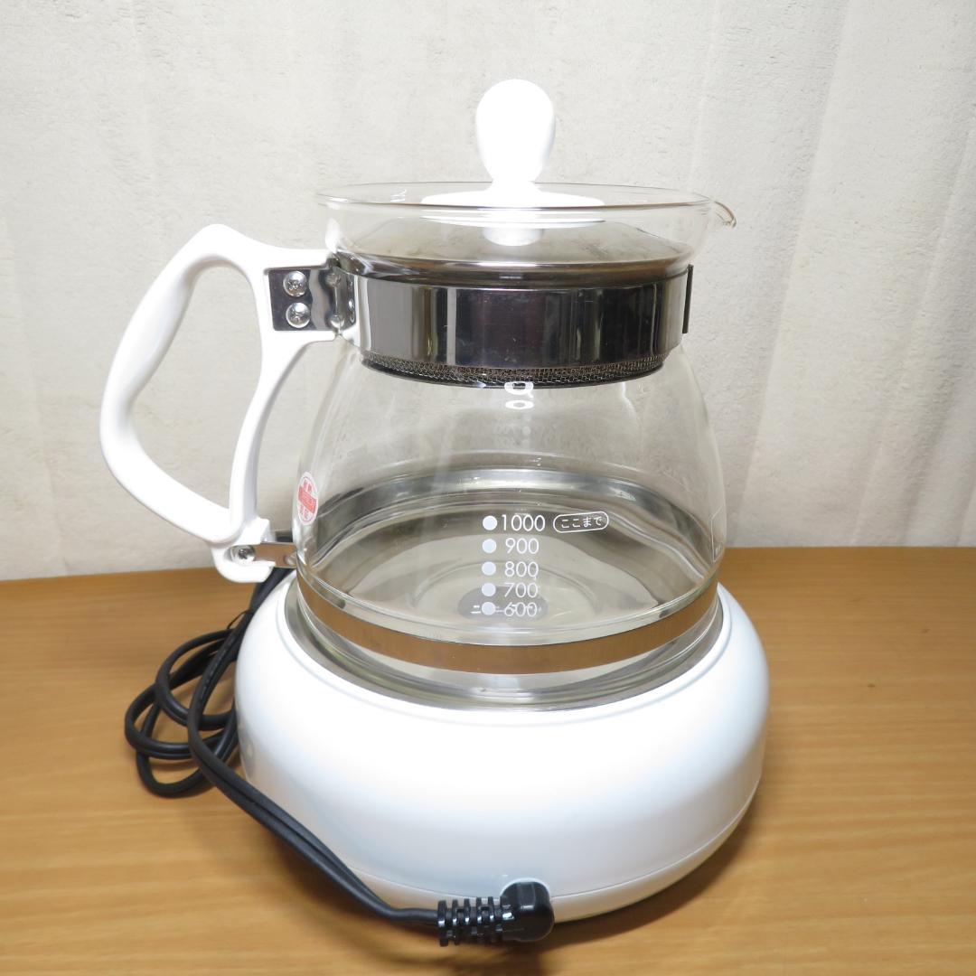動作良好　HARIO マイコン煎じ器3　HML3-1000