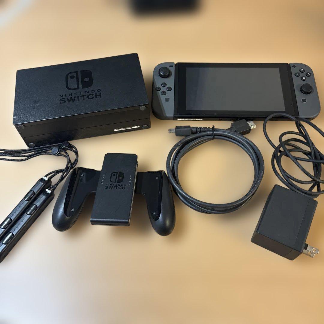 NINTENDO SWITCHフルセット ニンテンドースイッチ