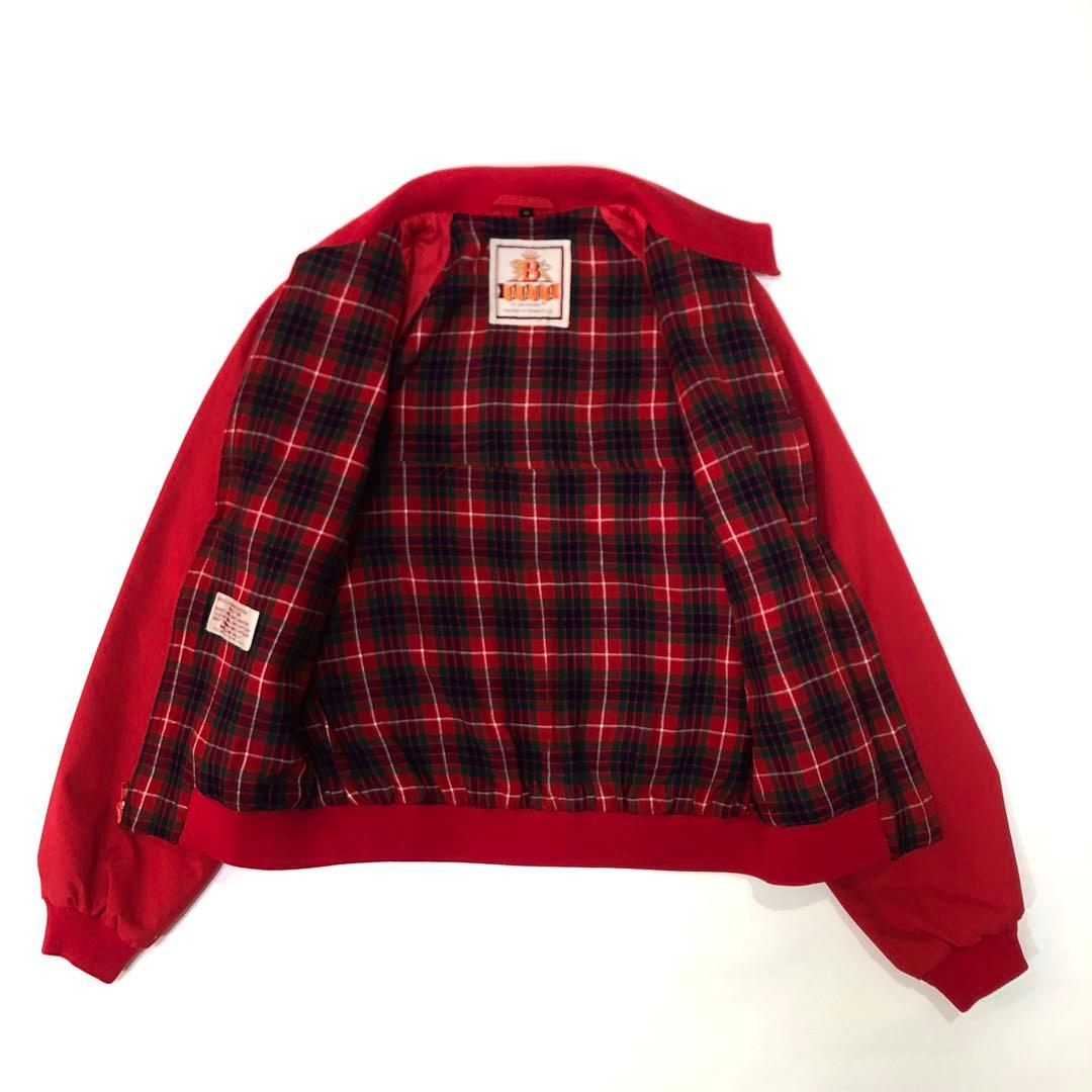 Baracuta G9 ハリントンジャケット スウィングトップ 70s 80s