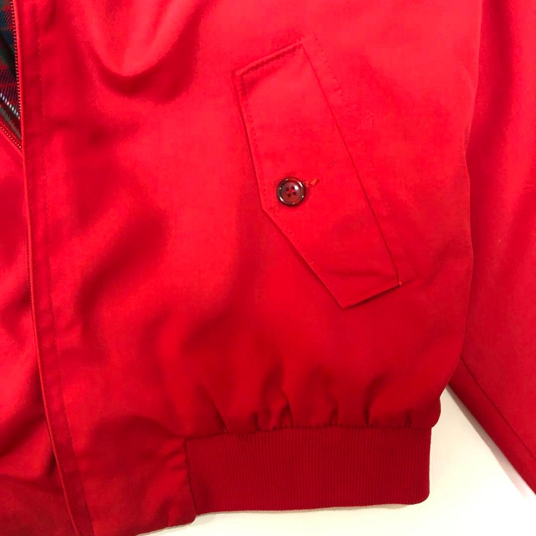 Baracuta G9 ハリントンジャケット スウィングトップ 70s 80s